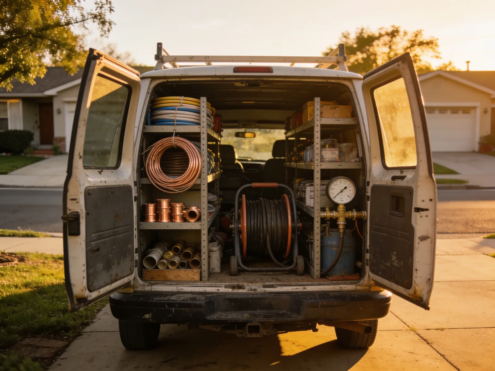 Emergency Plumber company in Plain, WI